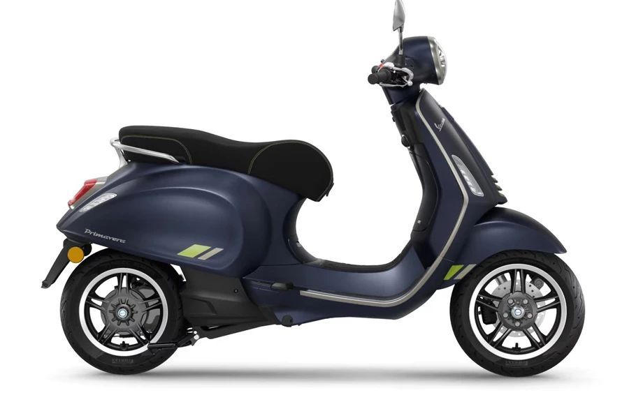 Vespa Primavera Tech Elettrica 70 Bild 1: Vespa Primavera Tech Elettrica 70