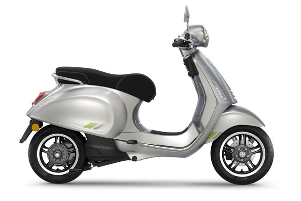 Vespa Primavera Tech Elettrica 70 () - Bild 2