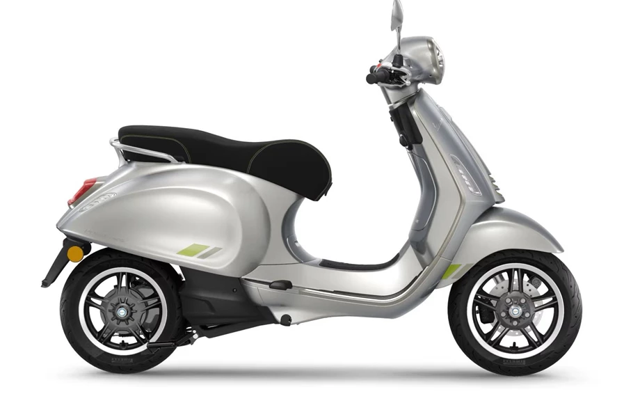 Vespa Primavera Tech Elettrica 70 Bild 2: Vespa Primavera Tech Elettrica 70
