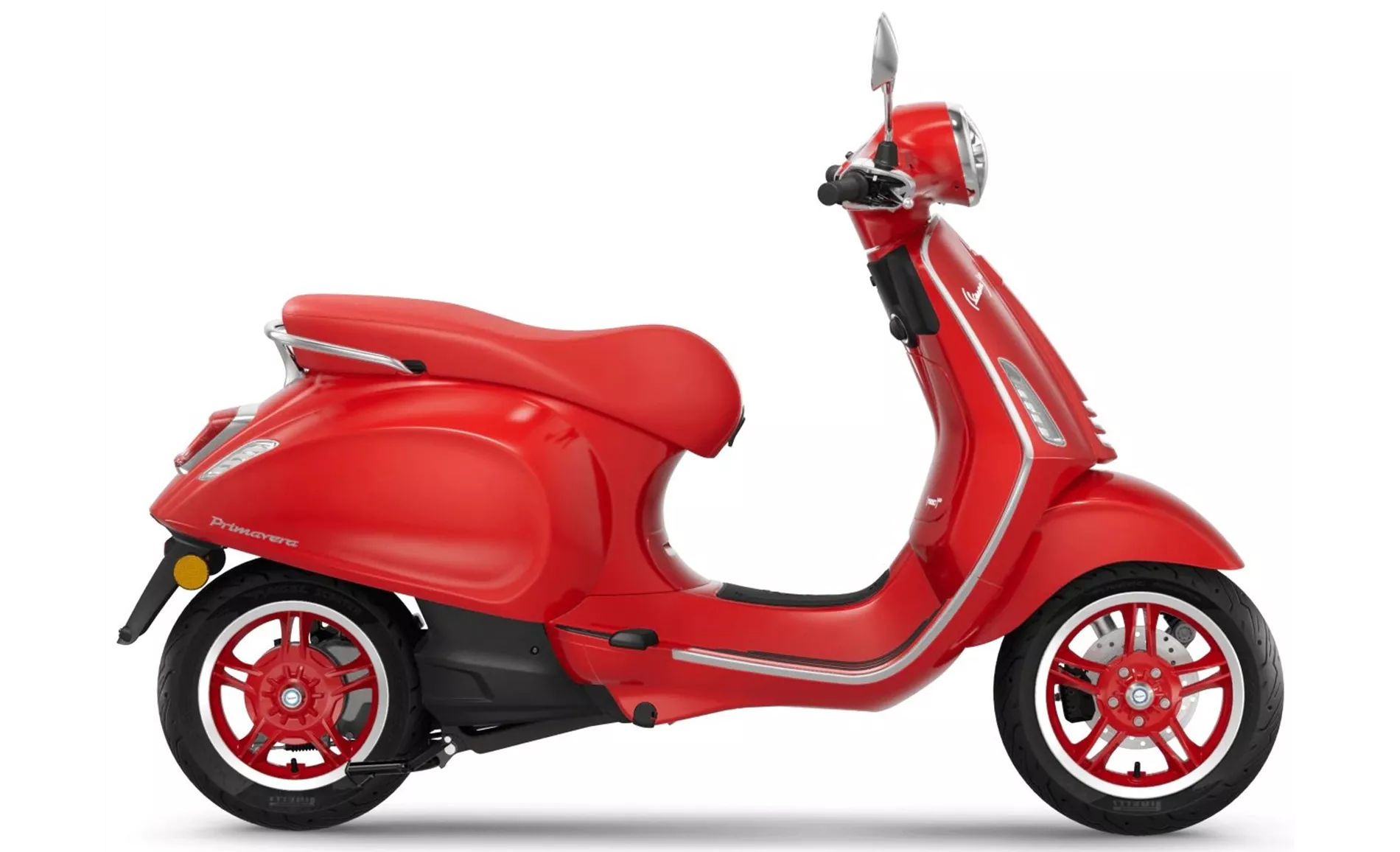 Vespa Primavera RED Elettrica 70 2025 Vespa Primavera RED Elettrica 70 2025