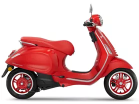 Vespa Primavera RED Elettrica 70 Vespa Primavera RED Elettrica 70