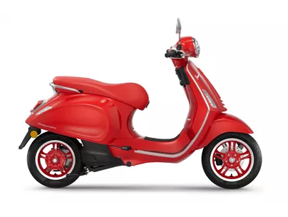 Vespa Primavera RED Elettrica 70 2025 Vespa Primavera RED Elettrica 70 2025