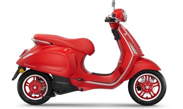 Vespa Primavera RED Elettrica 70 
