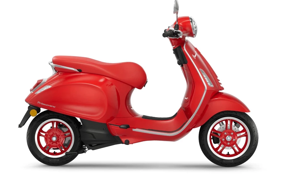 Vespa Primavera RED Elettrica 70 Bild 1: Vespa Primavera RED Elettrica 70