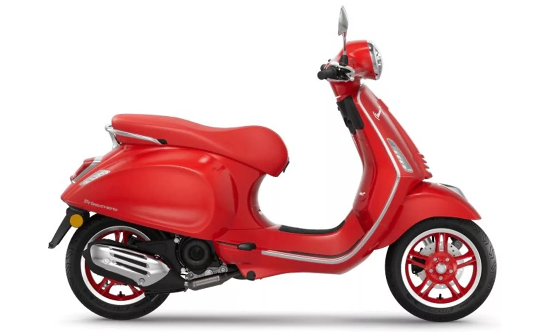 Vespa Primavera RED Elettrica 45 2025 Vespa Primavera RED Elettrica 45 2025