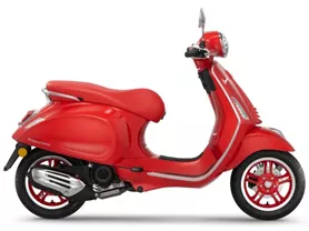Vespa Primavera RED Elettrica 45 Vespa Primavera RED Elettrica 45