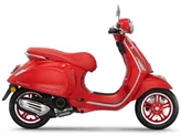 Vespa Primavera RED Elettrica 45 2025 Vespa Primavera RED Elettrica 45 2025