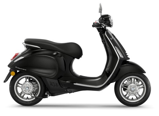 Vespa Primavera Elettrica 45