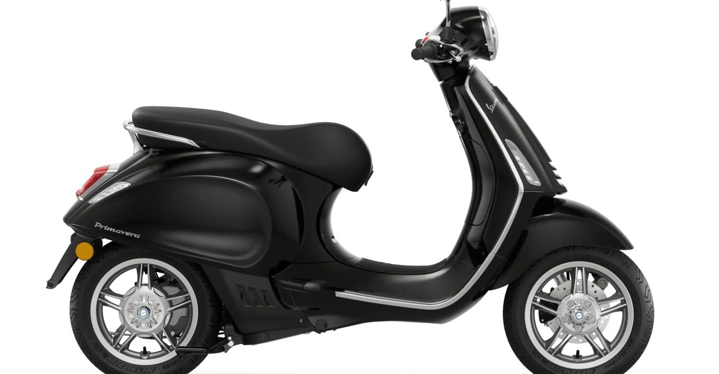 Vespa Primavera Elettrica 45