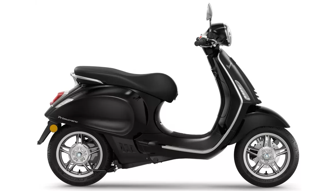 Vespa Primavera Elettrica 45 2025 Vespa Primavera Elettrica 45 2025
