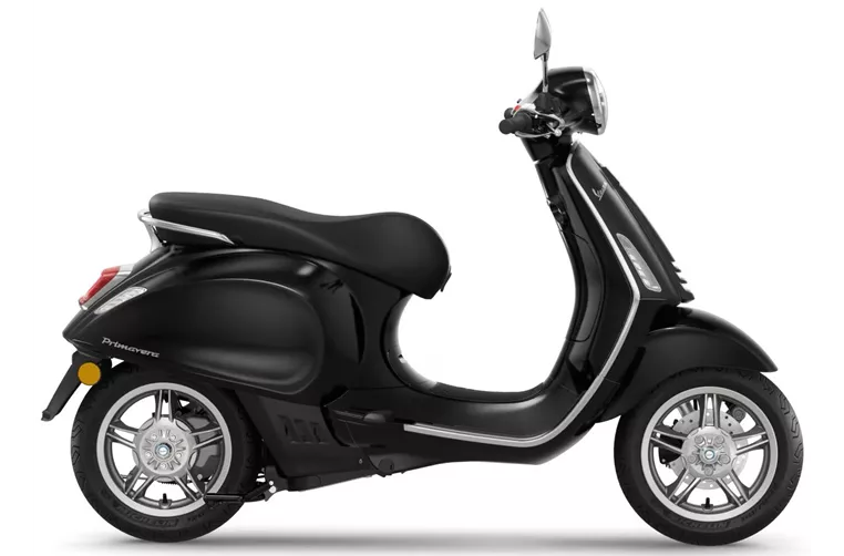 Vespa Primavera Elettrica 45 2025 Vespa Primavera Elettrica 45 2025