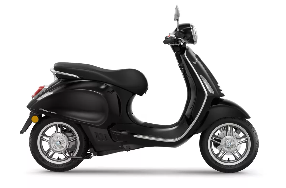 Vespa Primavera Elettrica 45 Vespa Primavera Elettrica 45