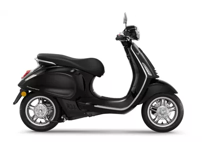 Vespa Primavera Elettrica 45 2025 Vespa Primavera Elettrica 45 2025