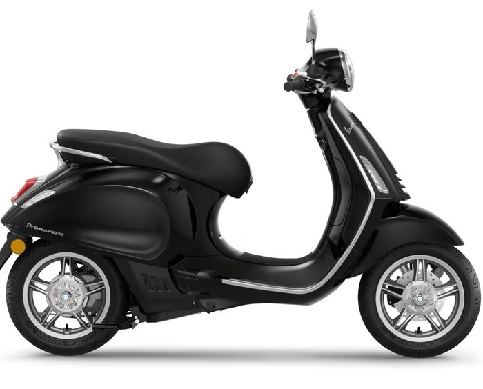 Vespa Primavera Elettrica 45 