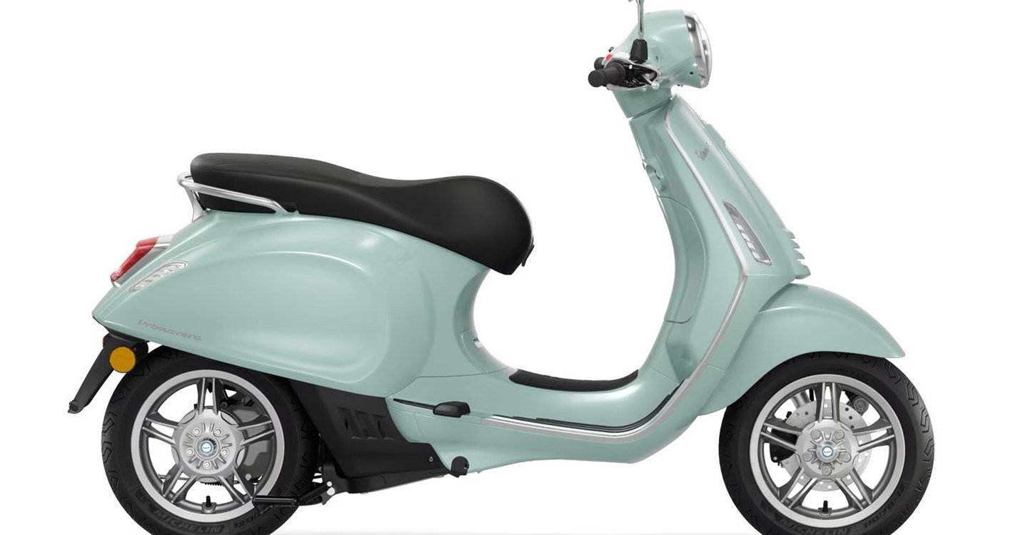 Vespa Primavera Elettrica 45