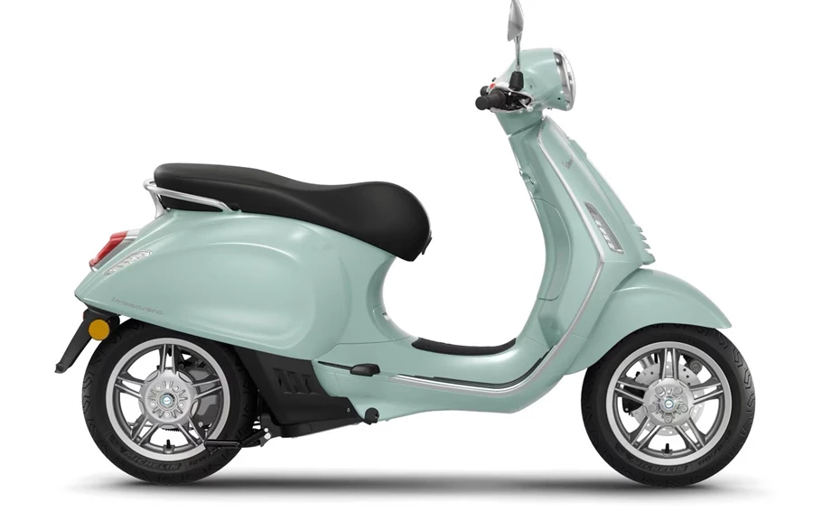 Vespa Primavera Elettrica 45 Bild 2: Vespa Primavera Elettrica 45