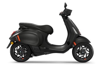 Vespa Sprint S Elettrica 45