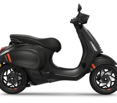 Vespa Sprint S Elettrica 45