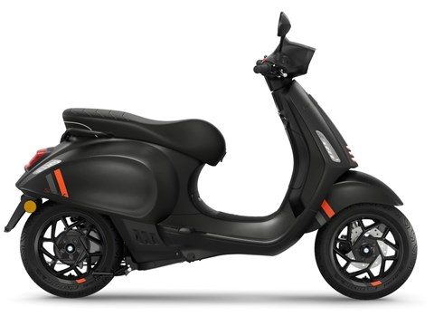 Vespa Sprint S Elettrica 45 