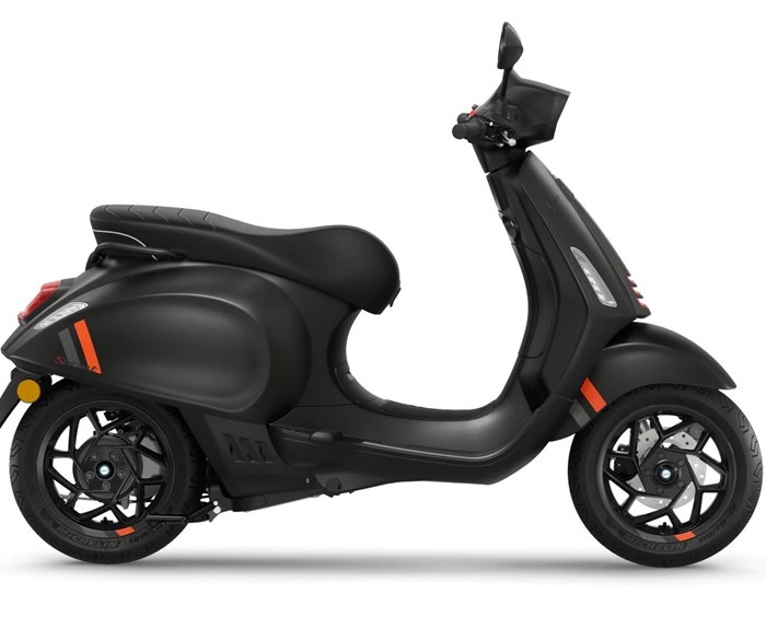 Vespa Sprint S Elettrica 45 