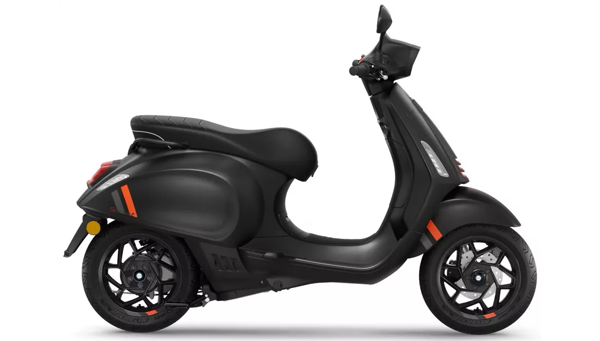 Vespa Sprint S Elettrica 45 2025 Vespa Sprint S Elettrica 45 2025