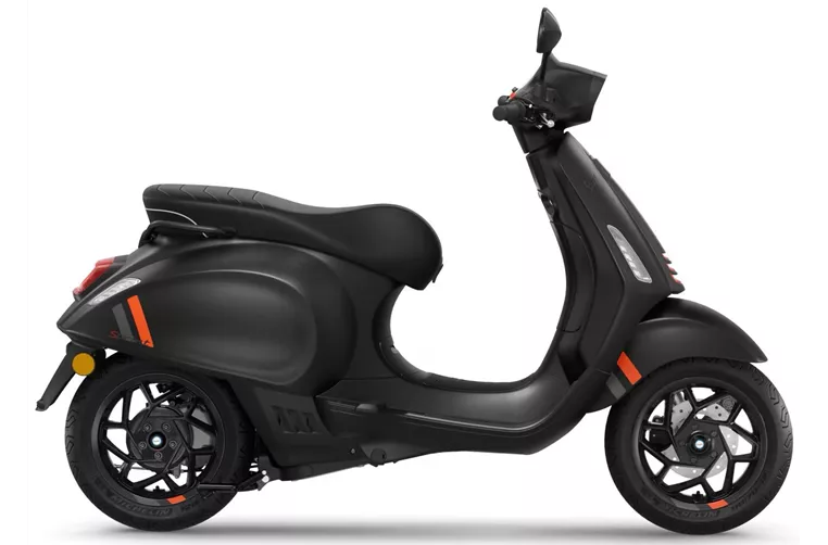 Vespa Sprint S Elettrica 45 2025 Vespa Sprint S Elettrica 45 2025