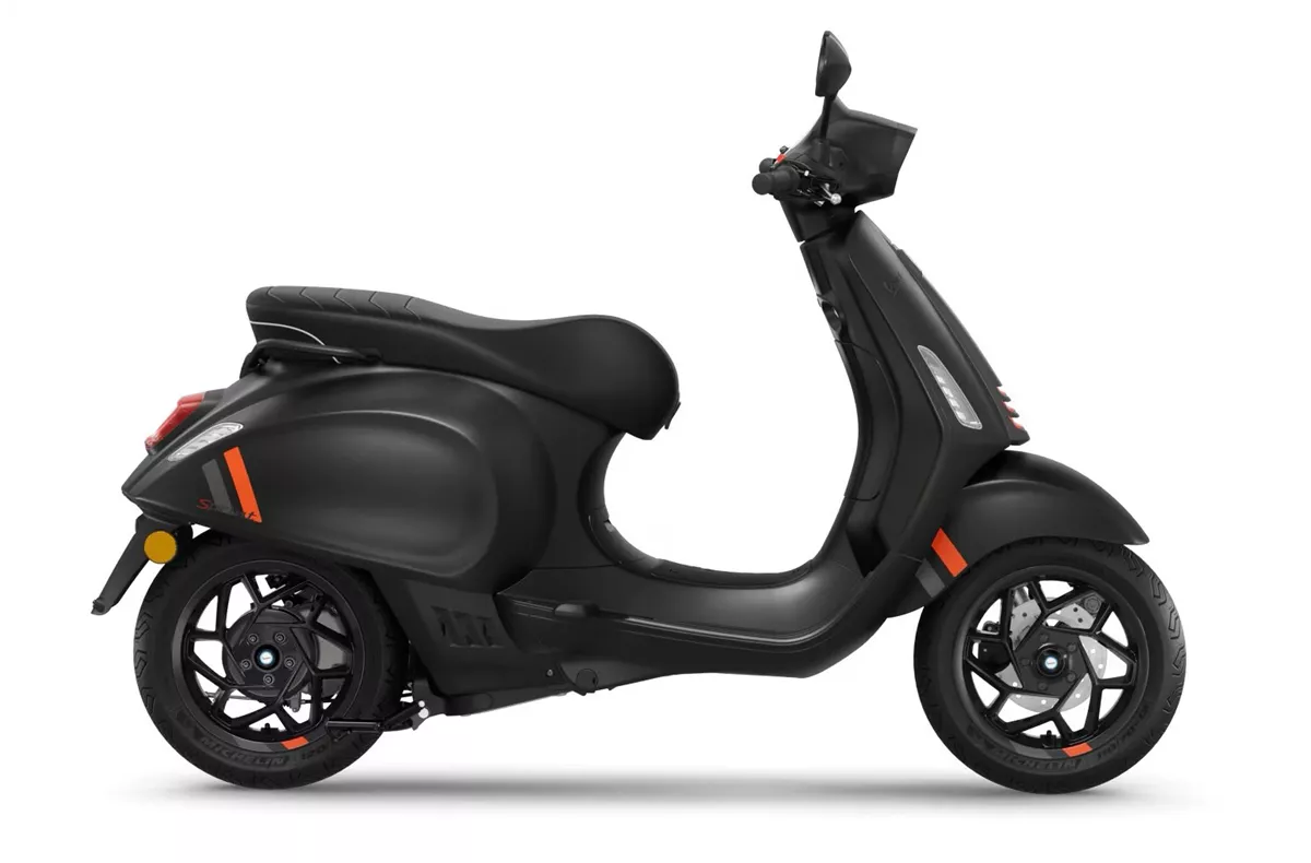 Vespa Sprint S Elettrica 45 Vespa Sprint S Elettrica 45