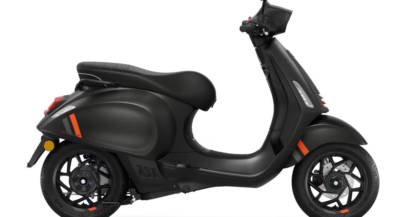 Vespa Sprint S Elettrica 45