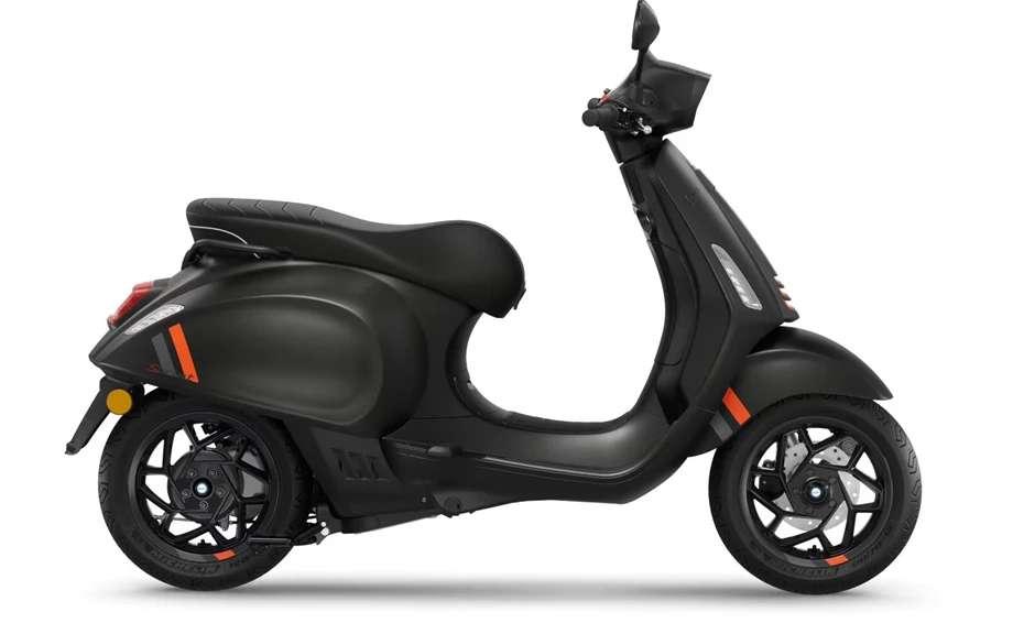 Vespa Sprint S Elettrica 45 Bild 1: Vespa Sprint S Elettrica 45