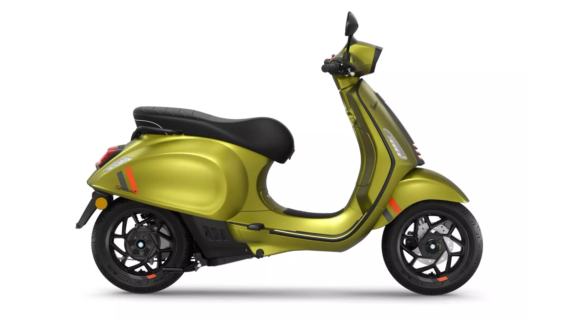Vespa Sprint S Elettrica 45 - Image 1 Vespa Sprint S Elettrica 45 - Image 1