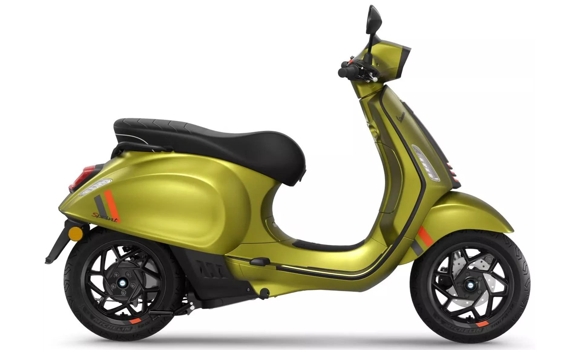 Vespa Sprint S Elettrica 45 2025 Vespa Sprint S Elettrica 45 2025