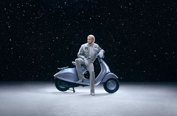 Vespa 946 Snake 2025 - Bild 7