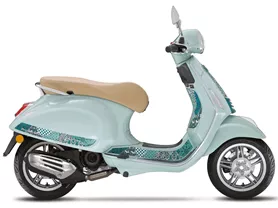 Vespa Primavera 50 Batik Vespa Primavera 50 Batik
