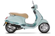 Vespa Primavera 50 Batik