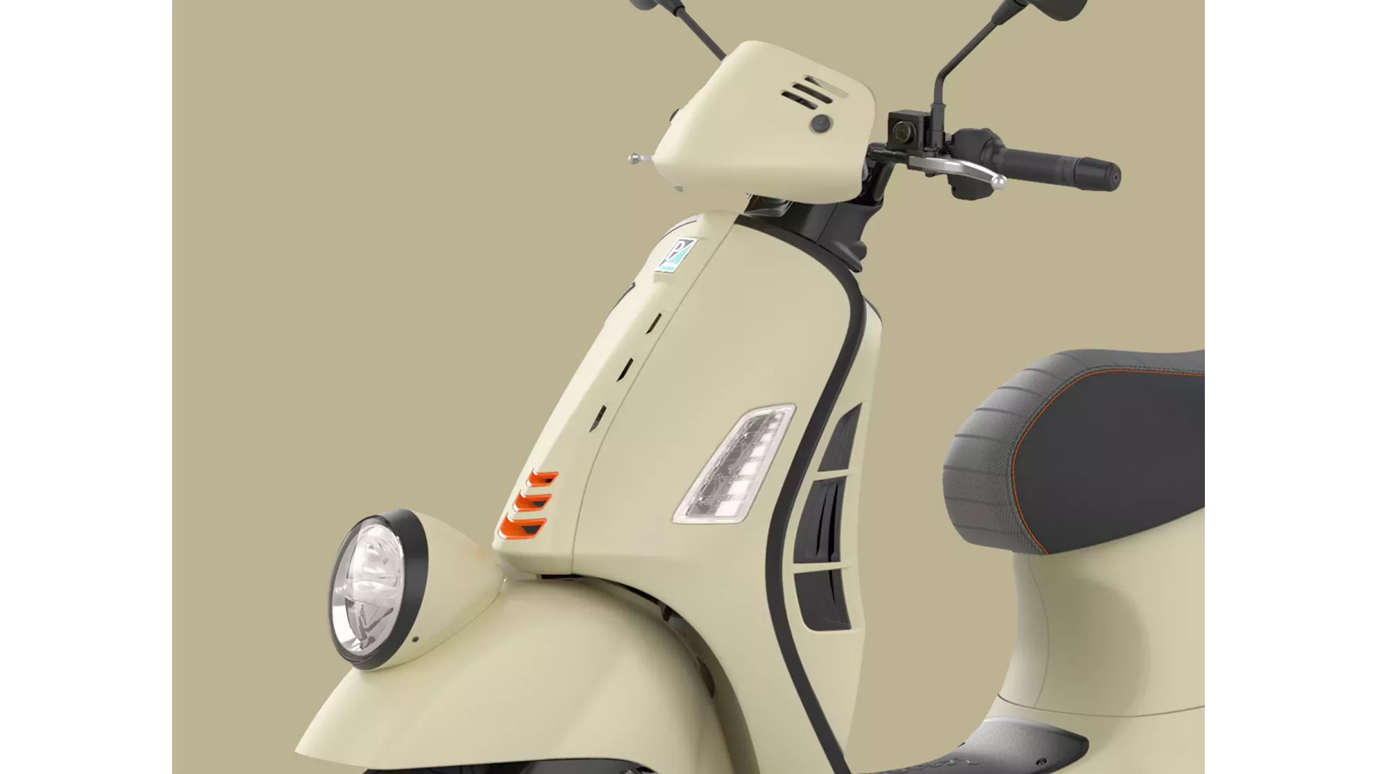 Vespa GTV 310 - Image 2 Vespa GTV 310 - Image 2