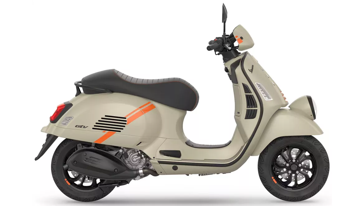 Vespa GTV 310 2025 Vespa GTV 310 2025