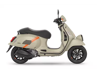 Vespa GTV 310 2025 Vespa GTV 310 2025