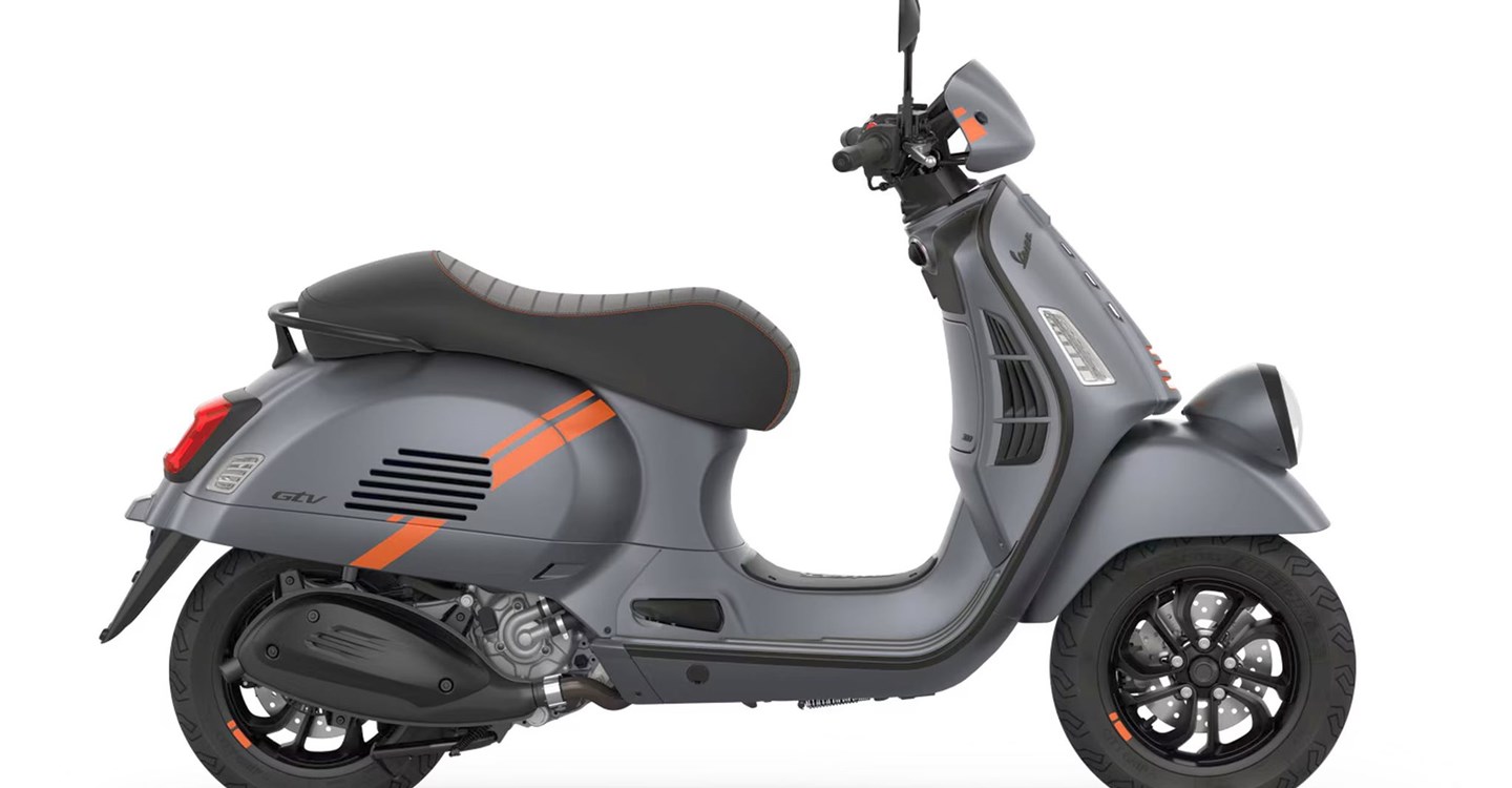 Vespa GTV 310