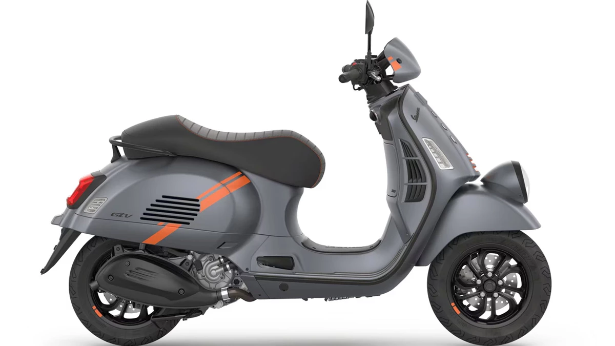 Vespa GTV 310 Bild 2: Vespa GTV 310
