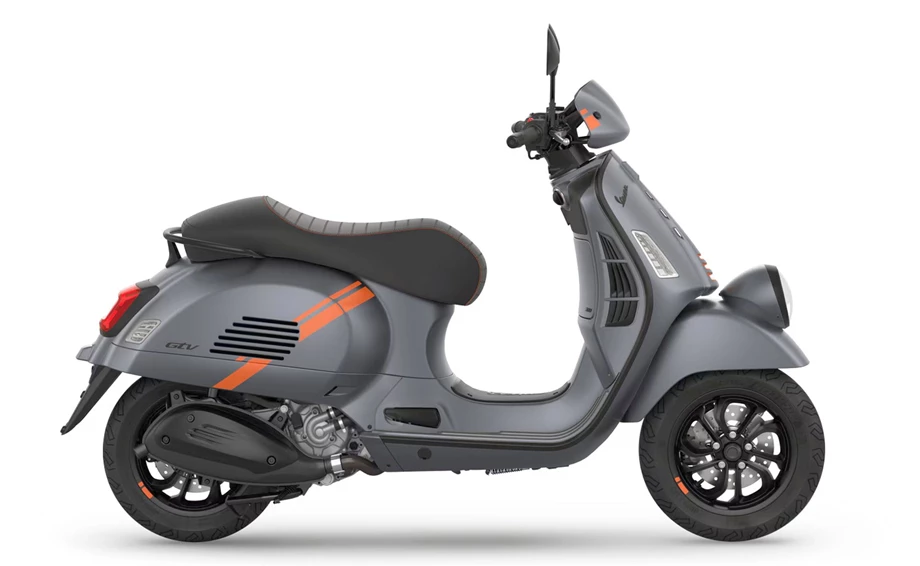 Vespa GTV 310 Bild 2: Vespa GTV 310