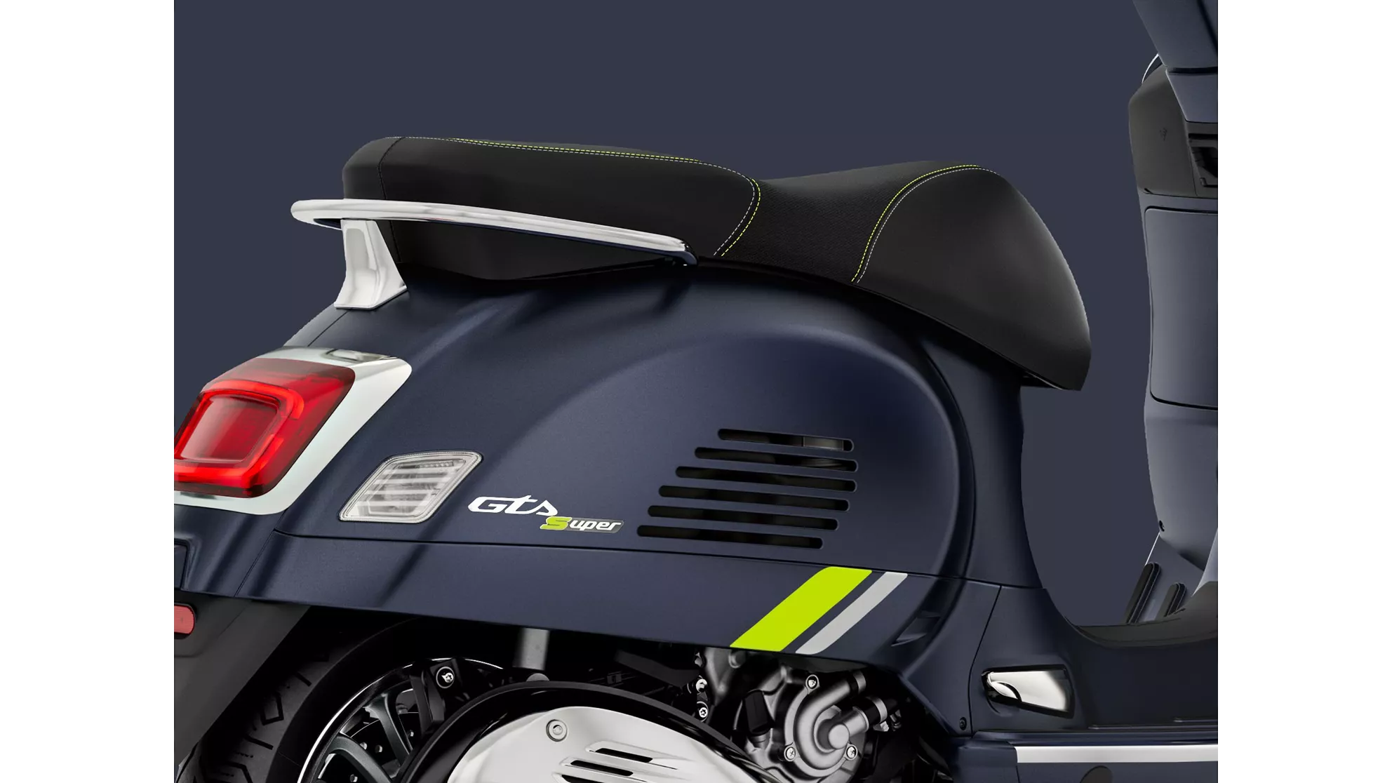 Vespa GTS 310 SuperTech - Image 1 Vespa GTS 310 SuperTech - Image 1