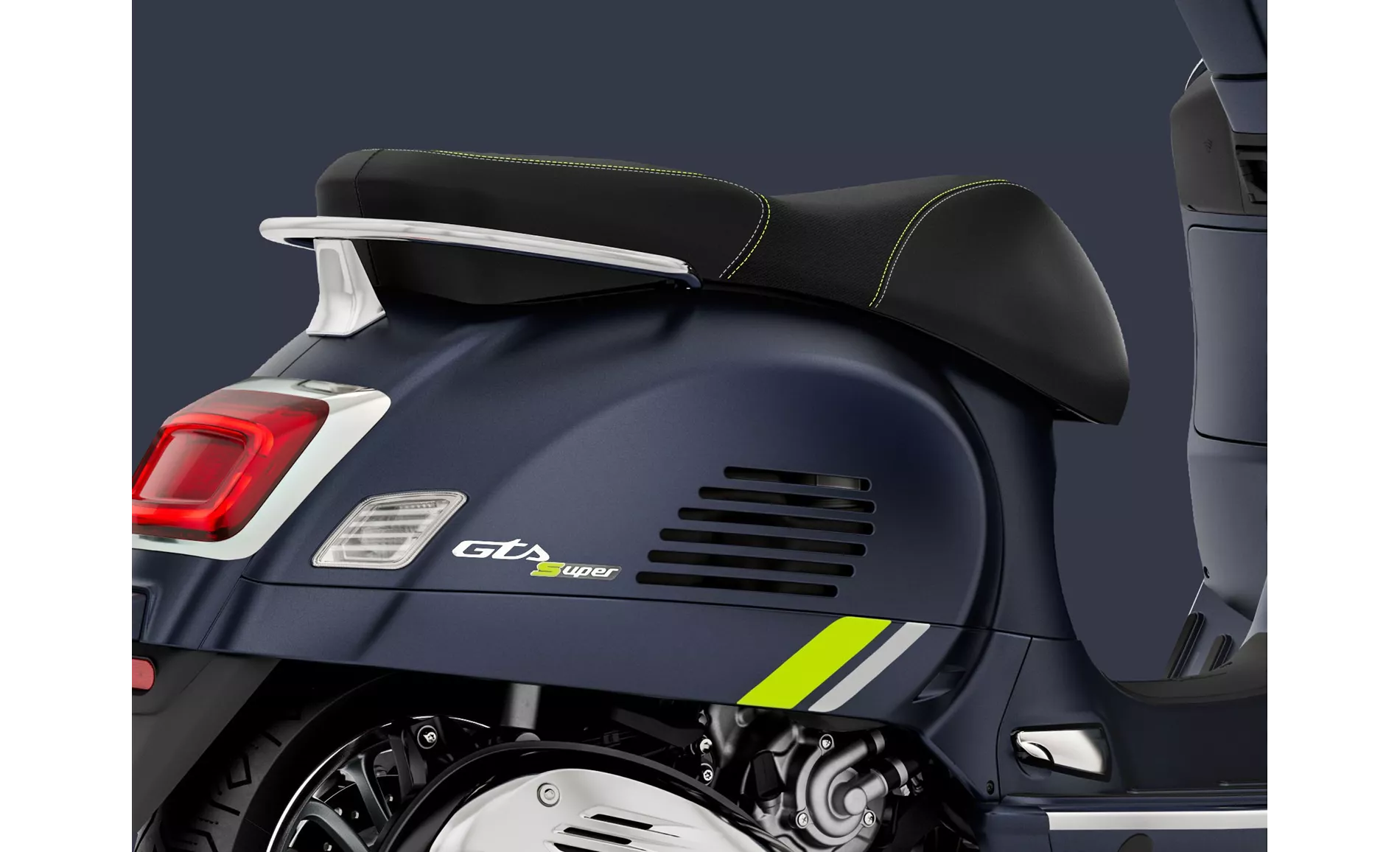 Vespa GTS 310 SuperTech 2025 Vespa GTS 310 SuperTech 2025