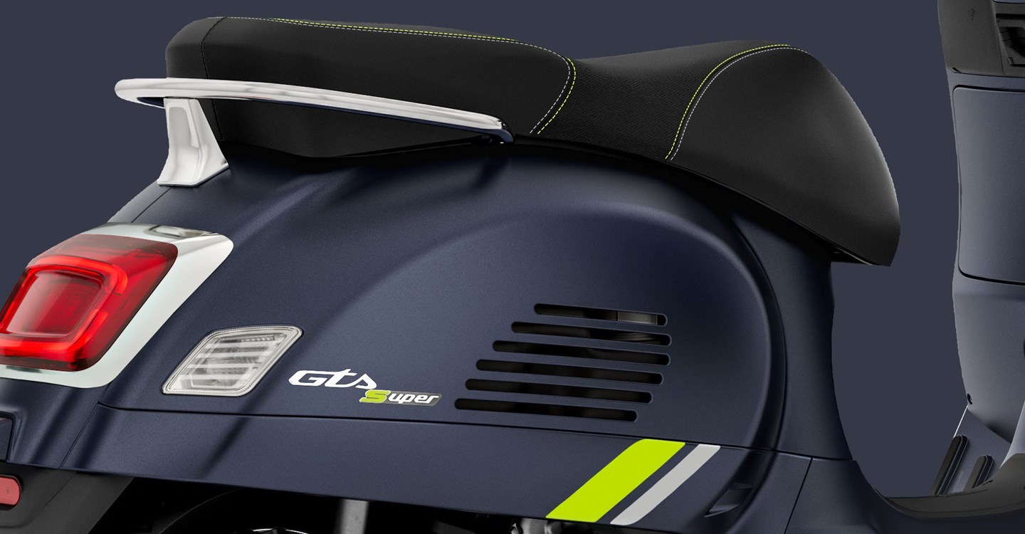 Vespa GTS 310 SuperTech