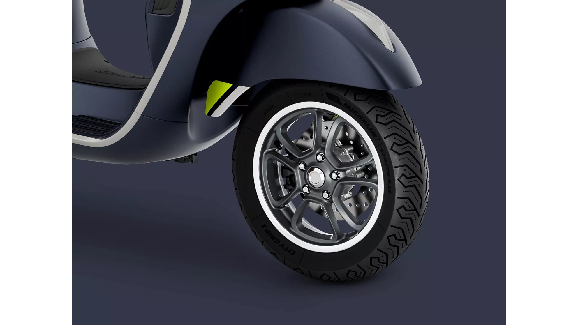 Vespa GTS 310 SuperTech - Image 2 Vespa GTS 310 SuperTech - Image 2