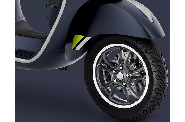 Vespa GTS 310 SuperTech 2025 Vespa GTS 310 SuperTech 2025