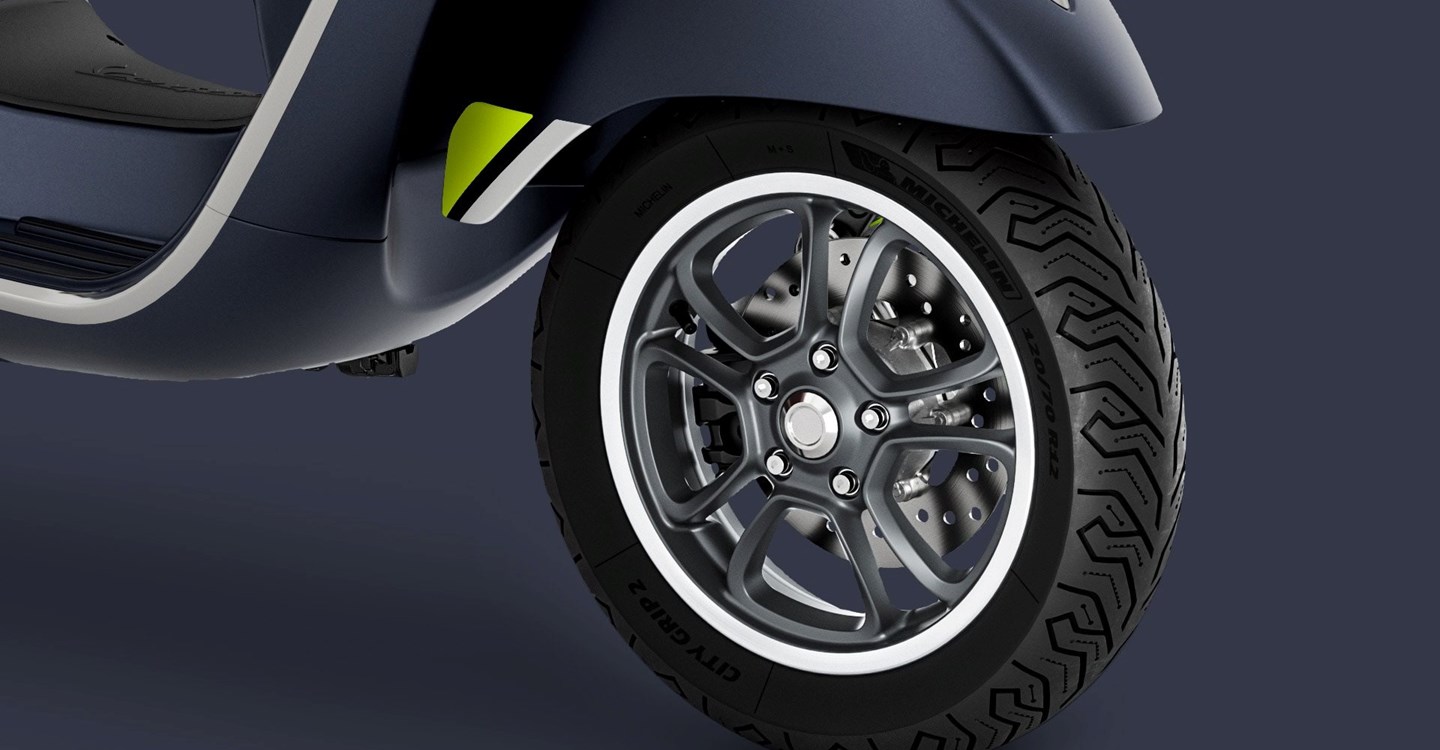 Vespa GTS 310 SuperTech