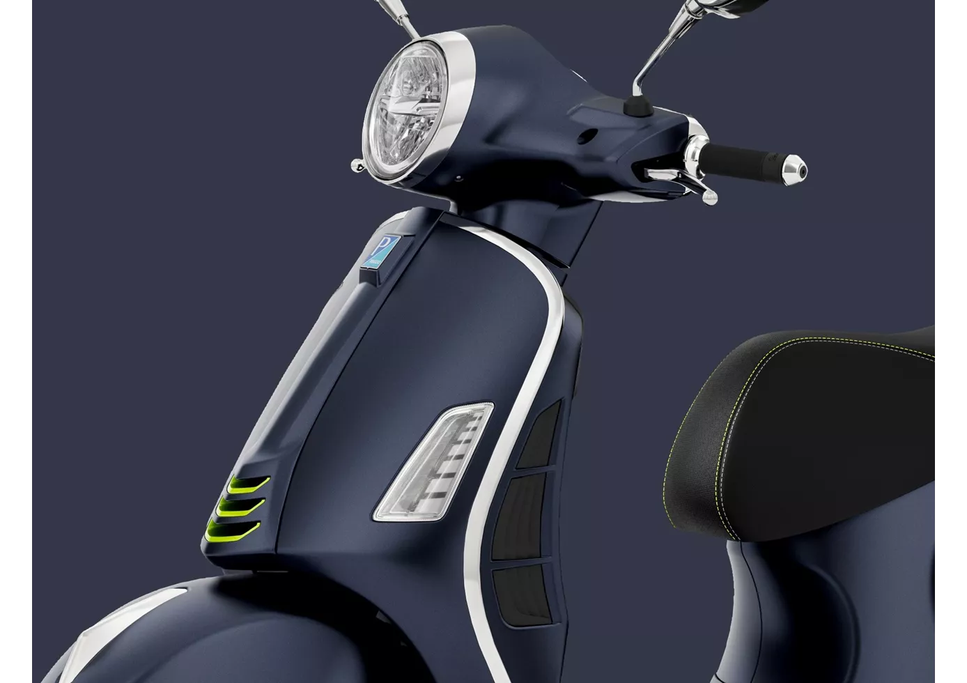 Vespa GTS 310 SuperTech 2025 Vespa GTS 310 SuperTech 2025