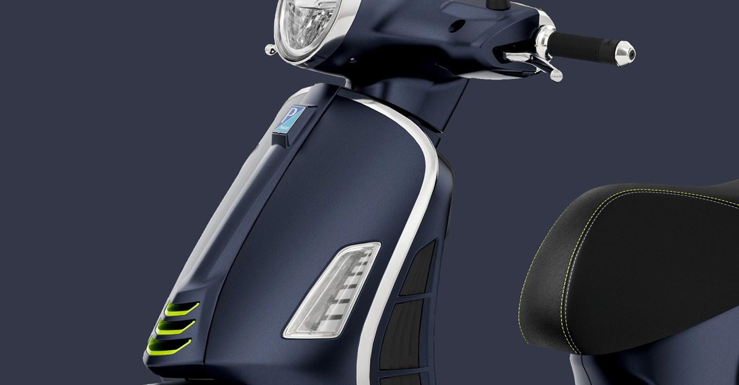 Vespa GTS 310 SuperTech