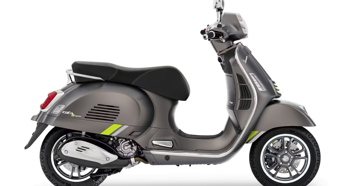 Vespa GTS 310 SuperTech