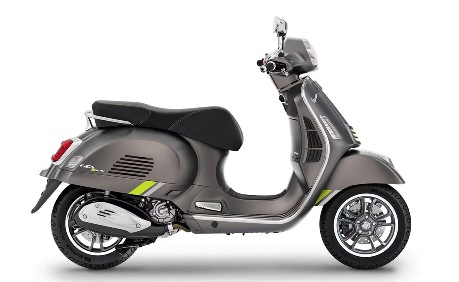 Vespa GTS 310 SuperTech Bild 5: Vespa GTS 310 SuperTech